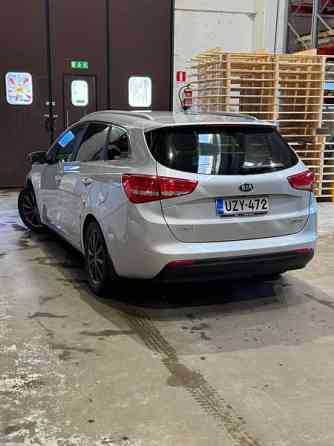 Kia Ceed Espoo