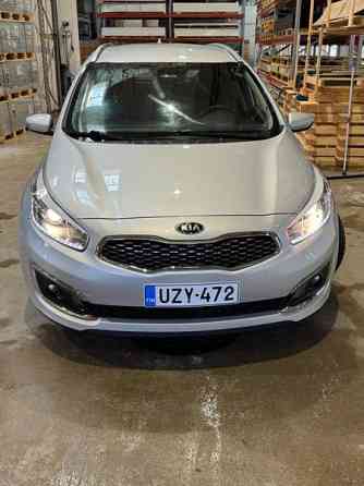 Kia Ceed Espoo