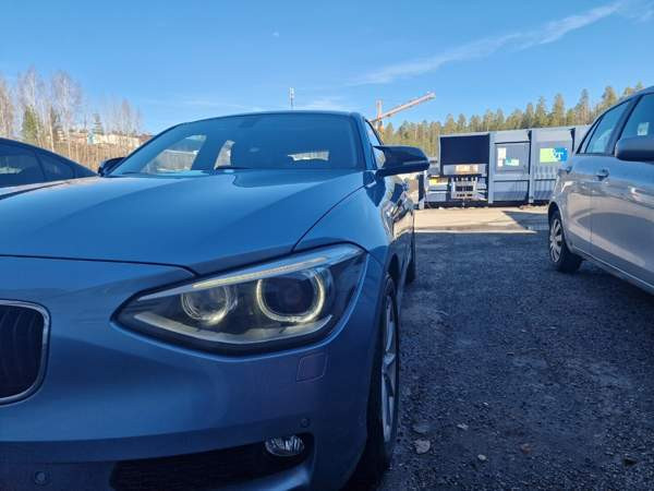BMW 118 Jyväskylä - valokuva 2