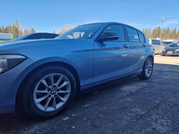 BMW 118 Jyväskylä - valokuva 5