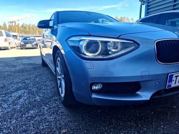 BMW 118 Jyväskylä - valokuva 1