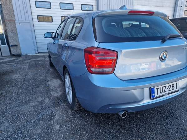 BMW 118 Jyväskylä - valokuva 6