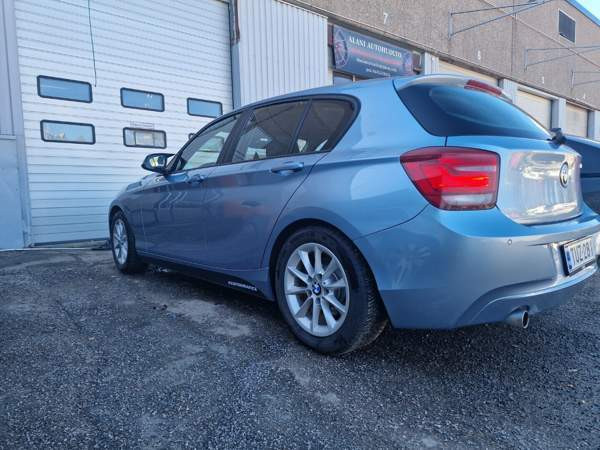 BMW 118 Jyväskylä - valokuva 7