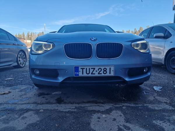 BMW 118 Jyväskylä - valokuva 3