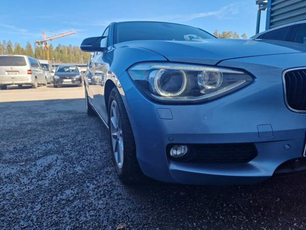 BMW 118 Jyväskylä - valokuva 4
