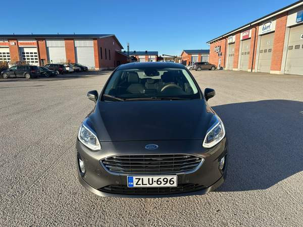 Ford Fiesta Турткуль - изображение 2