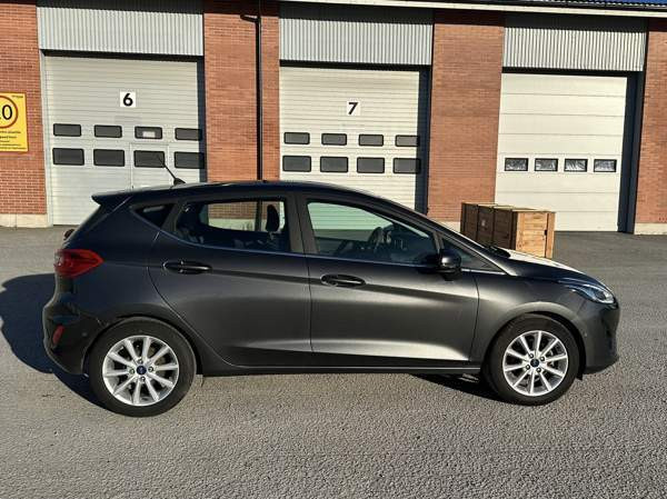 Ford Fiesta Турткуль - изображение 7