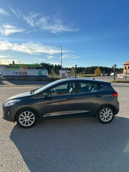 Ford Fiesta Турткуль - изображение 6