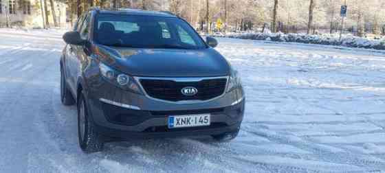 Kia Sportage Порвоо