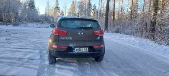 Kia Sportage Порвоо