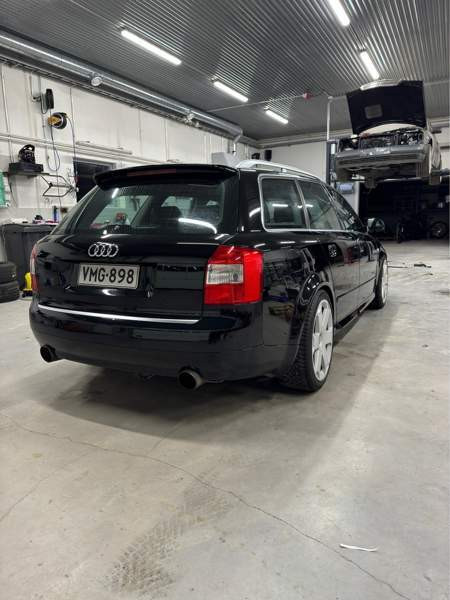 Audi A4 Oripää - photo 7