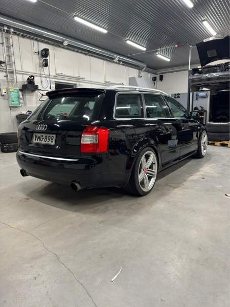 Audi A4 Oripää - photo 3