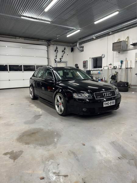 Audi A4 Oripää - photo 4