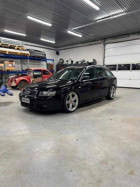 Audi A4 Oripää - photo 1