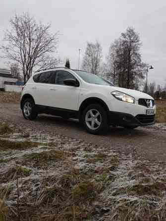 Nissan Qashqai Tuusniemi