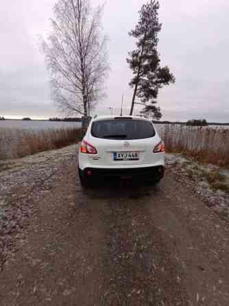 Nissan Qashqai Tuusniemi