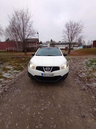 Nissan Qashqai Tuusniemi - valokuva 1