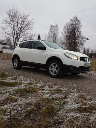 Nissan Qashqai Tuusniemi - valokuva 4