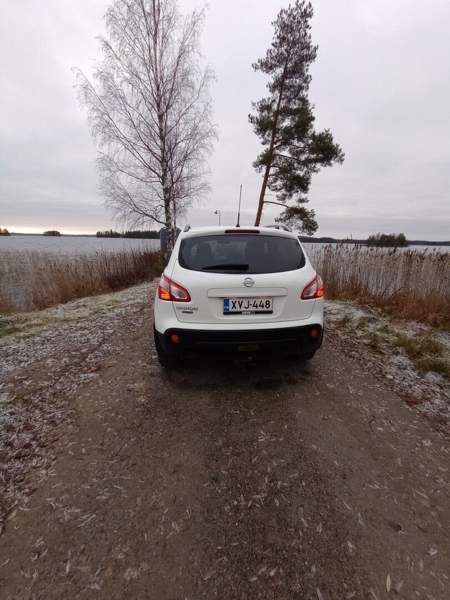 Nissan Qashqai Tuusniemi - valokuva 2