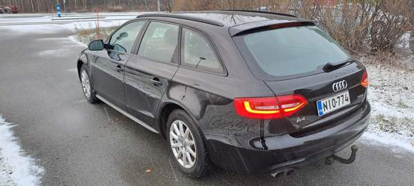 Audi A4 Joensuu - valokuva 3