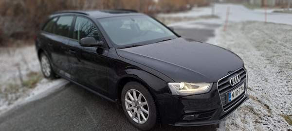 Audi A4 Joensuu - valokuva 2