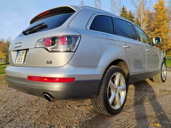 Audi Q7 Riihimaeki – foto 3