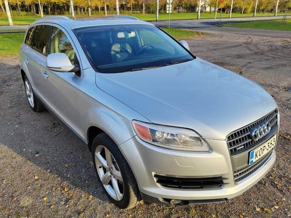 Audi Q7 Riihimaeki – foto 5