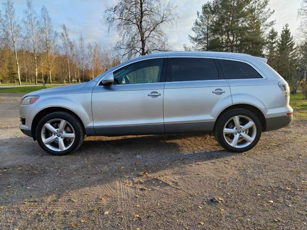 Audi Q7 Riihimaeki – foto 6