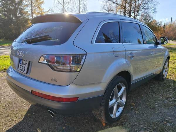 Audi Q7 Riihimaeki – foto 4