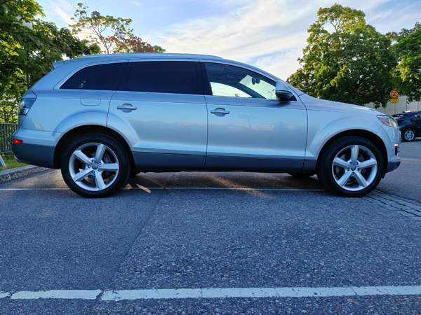 Audi Q7 Riihimaeki – foto 1