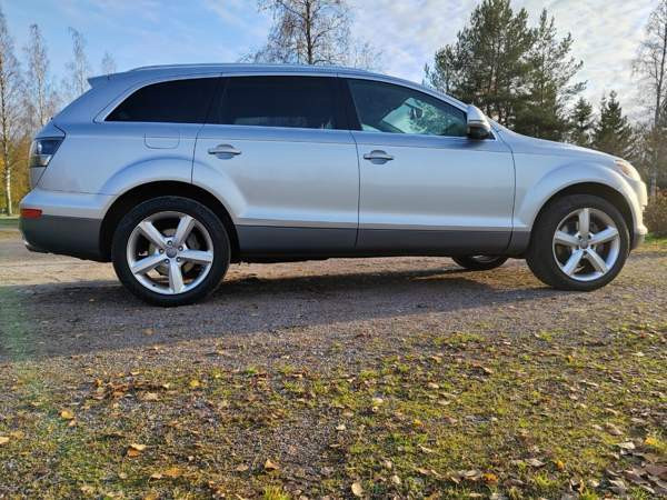 Audi Q7 Riihimaeki – foto 2
