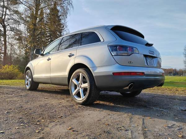 Audi Q7 Riihimaeki – foto 7
