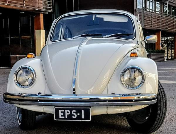 Volkswagen Kupla Espoo - photo 1