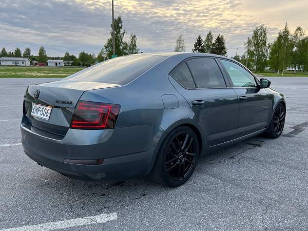 Skoda Octavia Laihia – foto 5