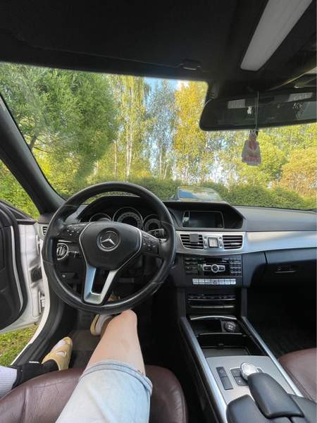 Mercedes-Benz E Оулу - изображение 8