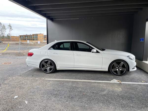 Mercedes-Benz E Оулу - изображение 4