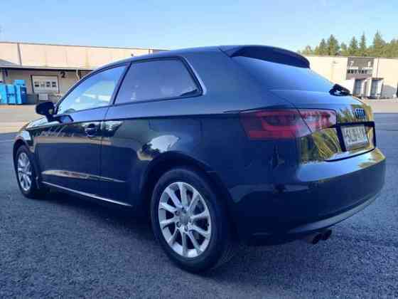 Audi A3 Hyvinge