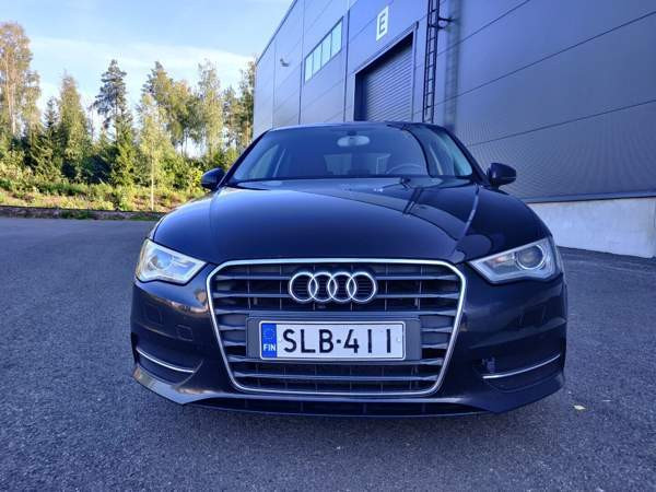 Audi A3 Hyvinge - photo 8