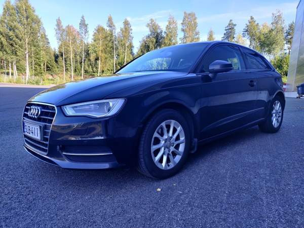 Audi A3 Хювинкяя - изображение 1