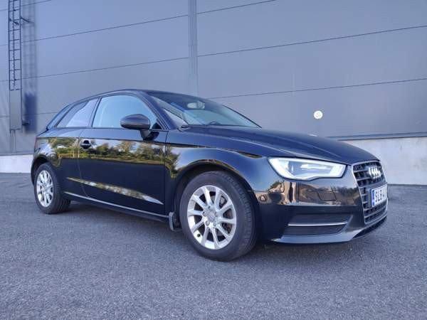 Audi A3 Hyvinge - photo 7