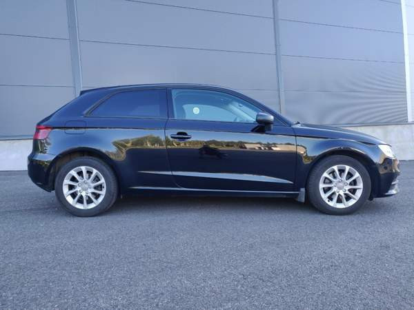 Audi A3 Hyvinkää - valokuva 6