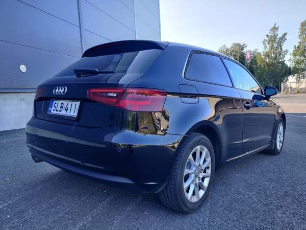 Audi A3 Hyvinkää - valokuva 5