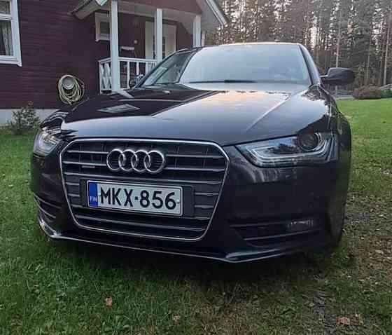 Audi A4 Ypäjä