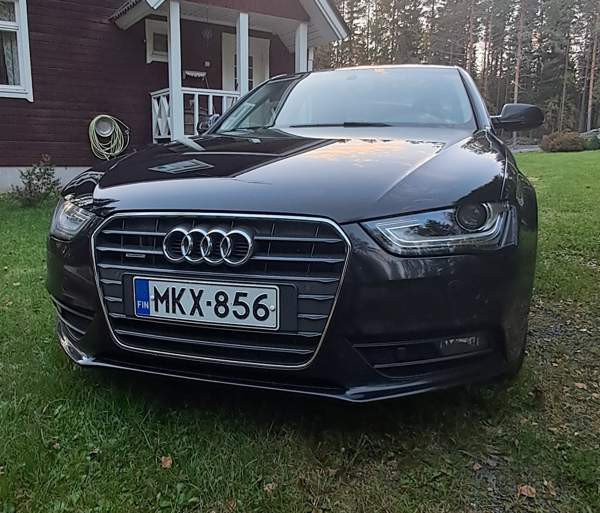 Audi A4 Ypäjä - изображение 6
