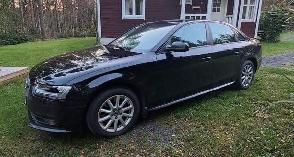 Audi A4 Ypäjä - изображение 5