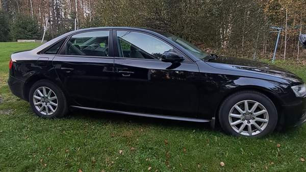 Audi A4 Ypäjä - изображение 7