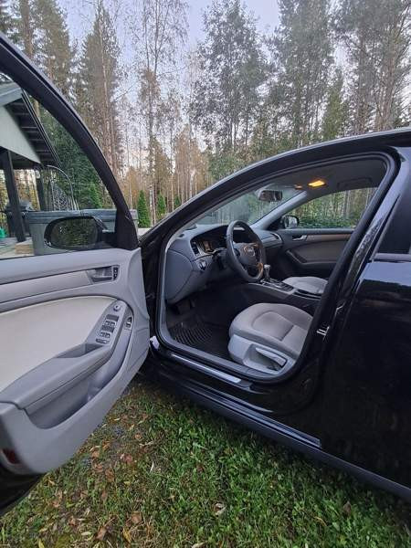 Audi A4 Ypäjä - изображение 3