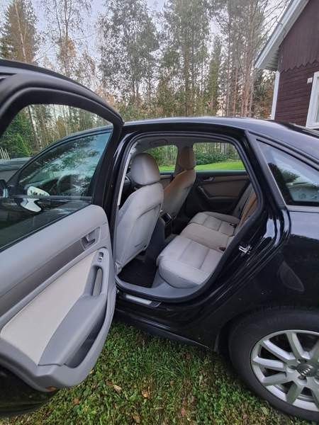 Audi A4 Ypäjä - изображение 4