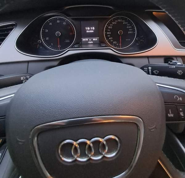 Audi A4 Ypäjä - изображение 2