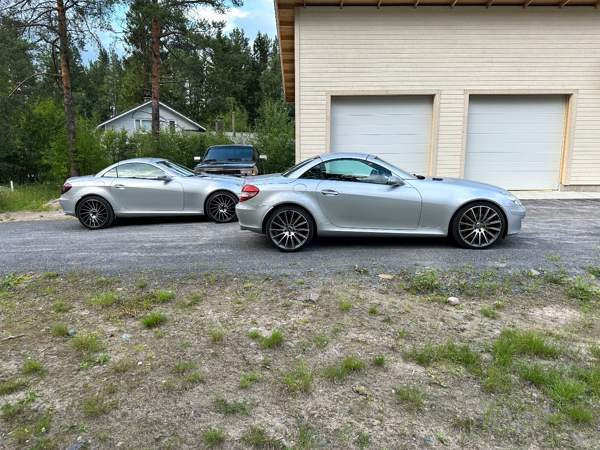Mercedes-Benz SLK Oulu - photo 6